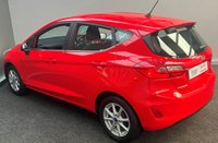 USED 2018 67 FORD FIESTA 1.1 ZETEC 5d 85 BHP 
