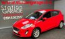 USED 2018 67 FORD FIESTA 1.1 ZETEC 5d 85 BHP 
