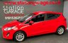 USED 2018 67 FORD FIESTA 1.1 ZETEC 5d 85 BHP 