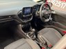 USED 2018 67 FORD FIESTA 1.1 ZETEC 5d 85 BHP 