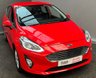 USED 2018 67 FORD FIESTA 1.1 ZETEC 5d 85 BHP 