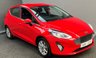 USED 2018 67 FORD FIESTA 1.1 ZETEC 5d 85 BHP 