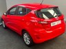 USED 2018 67 FORD FIESTA 1.1 ZETEC 5d 85 BHP 