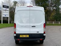 USED 2017 67 FORD TRANSIT 2.0 350 L3 H2 P/V DRW 129 BHP ** NO VAT ** NO VAT
