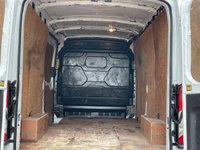 USED 2017 67 FORD TRANSIT 2.0 350 L3 H2 P/V DRW 129 BHP ** NO VAT ** NO VAT