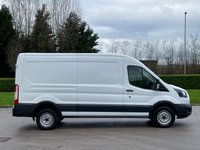 USED 2017 67 FORD TRANSIT 2.0 350 L3 H2 P/V DRW 129 BHP ** NO VAT ** NO VAT