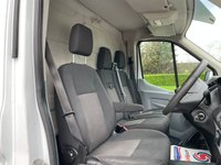 USED 2017 67 FORD TRANSIT 2.0 350 L3 H2 P/V DRW 129 BHP ** NO VAT ** NO VAT