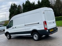 USED 2017 67 FORD TRANSIT 2.0 350 L3 H2 P/V DRW 129 BHP ** NO VAT ** NO VAT