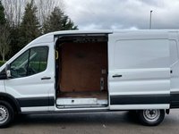 USED 2017 67 FORD TRANSIT 2.0 350 L3 H2 P/V DRW 129 BHP ** NO VAT ** NO VAT