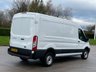 USED 2017 67 FORD TRANSIT 2.0 350 L3 H2 P/V DRW 129 BHP ** NO VAT ** NO VAT