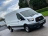 USED 2017 67 FORD TRANSIT 2.0 350 L3 H2 P/V DRW 129 BHP ** NO VAT ** NO VAT