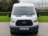 USED 2017 67 FORD TRANSIT 2.0 350 L3 H2 P/V DRW 129 BHP ** NO VAT ** NO VAT