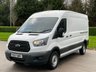 USED 2017 67 FORD TRANSIT 2.0 350 L3 H2 P/V DRW 129 BHP ** NO VAT ** NO VAT
