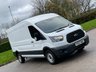 USED 2017 67 FORD TRANSIT 2.0 350 L3 H2 P/V DRW 129 BHP ** NO VAT ** NO VAT