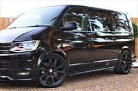 USED 2019 19 VOLKSWAGEN TRANSPORTER 2.0 T32 TDI KOMBI HIGHLINE BMT 201 BHP No Deposit Finance & Part Ex Available