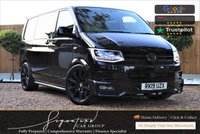 USED 2019 19 VOLKSWAGEN TRANSPORTER 2.0 T32 TDI KOMBI HIGHLINE BMT 201 BHP No Deposit Finance & Part Ex Available