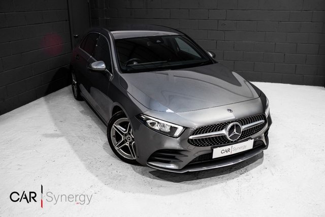 2019 M Mercedes-Benz A-Class 1.3 A 200 AMG LINE 5d 161 BHP