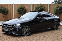USED 2019 68 MERCEDES-BENZ E-CLASS 3.0 AMG E 53 4MATIC PREMIUM PLUS 2d 430 BHP No Deposit Finance & Part Ex Available