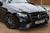 USED 2019 68 MERCEDES-BENZ E-CLASS 3.0 AMG E 53 4MATIC PREMIUM PLUS 2d 430 BHP No Deposit Finance & Part Ex Available