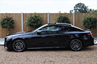 USED 2019 68 MERCEDES-BENZ E-CLASS 3.0 AMG E 53 4MATIC PREMIUM PLUS 2d 430 BHP No Deposit Finance & Part Ex Available