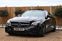 USED 2019 68 MERCEDES-BENZ E-CLASS 3.0 AMG E 53 4MATIC PREMIUM PLUS 2d 430 BHP No Deposit Finance & Part Ex Available