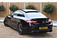 USED 2019 68 MERCEDES-BENZ E-CLASS 3.0 AMG E 53 4MATIC PREMIUM PLUS 2d 430 BHP No Deposit Finance & Part Ex Available