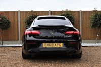 USED 2019 68 MERCEDES-BENZ E-CLASS 3.0 AMG E 53 4MATIC PREMIUM PLUS 2d 430 BHP No Deposit Finance & Part Ex Available