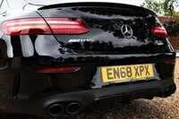 USED 2019 68 MERCEDES-BENZ E-CLASS 3.0 AMG E 53 4MATIC PREMIUM PLUS 2d 430 BHP No Deposit Finance & Part Ex Available