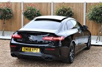 USED 2019 68 MERCEDES-BENZ E-CLASS 3.0 AMG E 53 4MATIC PREMIUM PLUS 2d 430 BHP No Deposit Finance & Part Ex Available