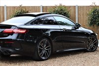 USED 2019 68 MERCEDES-BENZ E-CLASS 3.0 AMG E 53 4MATIC PREMIUM PLUS 2d 430 BHP No Deposit Finance & Part Ex Available