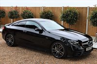 USED 2019 68 MERCEDES-BENZ E-CLASS 3.0 AMG E 53 4MATIC PREMIUM PLUS 2d 430 BHP No Deposit Finance & Part Ex Available