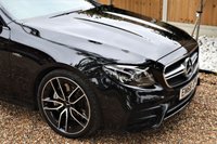 USED 2019 68 MERCEDES-BENZ E-CLASS 3.0 AMG E 53 4MATIC PREMIUM PLUS 2d 430 BHP No Deposit Finance & Part Ex Available