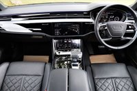 USED 2020 20 AUDI A8 3.0 TDI QUATTRO S LINE BLACK EDITION 4d 282 BHP No Deposit Finance & Part Ex Available