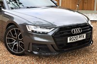 USED 2020 20 AUDI A8 3.0 TDI QUATTRO S LINE BLACK EDITION 4d 282 BHP No Deposit Finance & Part Ex Available