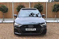 USED 2020 20 AUDI A8 3.0 TDI QUATTRO S LINE BLACK EDITION 4d 282 BHP No Deposit Finance & Part Ex Available