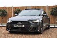 USED 2020 20 AUDI A8 3.0 TDI QUATTRO S LINE BLACK EDITION 4d 282 BHP No Deposit Finance & Part Ex Available