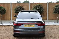 USED 2020 20 AUDI A8 3.0 TDI QUATTRO S LINE BLACK EDITION 4d 282 BHP No Deposit Finance & Part Ex Available