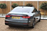 USED 2020 20 AUDI A8 3.0 TDI QUATTRO S LINE BLACK EDITION 4d 282 BHP No Deposit Finance & Part Ex Available