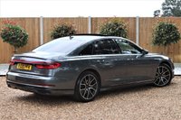 USED 2020 20 AUDI A8 3.0 TDI QUATTRO S LINE BLACK EDITION 4d 282 BHP No Deposit Finance & Part Ex Available