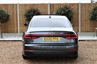 USED 2020 20 AUDI A8 3.0 TDI QUATTRO S LINE BLACK EDITION 4d 282 BHP No Deposit Finance & Part Ex Available
