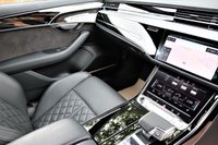 USED 2020 20 AUDI A8 3.0 TDI QUATTRO S LINE BLACK EDITION 4d 282 BHP No Deposit Finance & Part Ex Available