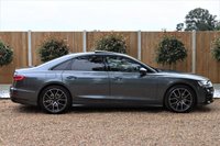 USED 2020 20 AUDI A8 3.0 TDI QUATTRO S LINE BLACK EDITION 4d 282 BHP No Deposit Finance & Part Ex Available