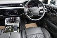 USED 2020 20 AUDI A8 3.0 TDI QUATTRO S LINE BLACK EDITION 4d 282 BHP No Deposit Finance & Part Ex Available