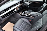 USED 2020 20 AUDI A8 3.0 TDI QUATTRO S LINE BLACK EDITION 4d 282 BHP No Deposit Finance & Part Ex Available