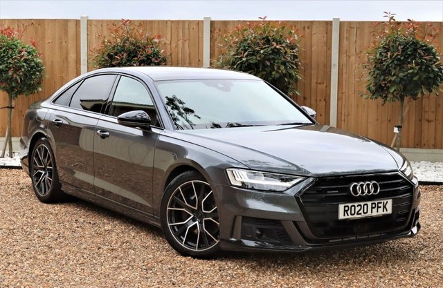View our AUDI A8
