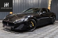 USED 2016 16 MASERATI GRANTURISMO 4.7 SPORT 2d 460 BHP HEATED MEMORY SEATS, BOSE, NAV, FULL HISTORY