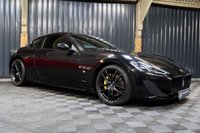 USED 2016 16 MASERATI GRANTURISMO 4.7 SPORT 2d 460 BHP HEATED MEMORY SEATS, BOSE, NAV, FULL HISTORY