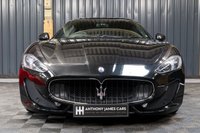 USED 2016 16 MASERATI GRANTURISMO 4.7 SPORT 2d 460 BHP HEATED MEMORY SEATS, BOSE, NAV, FULL HISTORY