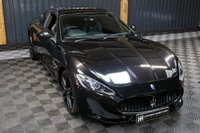 USED 2016 16 MASERATI GRANTURISMO 4.7 SPORT 2d 460 BHP HEATED MEMORY SEATS, BOSE, NAV, FULL HISTORY