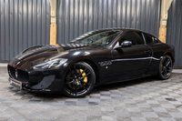 USED 2016 16 MASERATI GRANTURISMO 4.7 SPORT 2d 460 BHP HEATED MEMORY SEATS, BOSE, NAV, FULL HISTORY